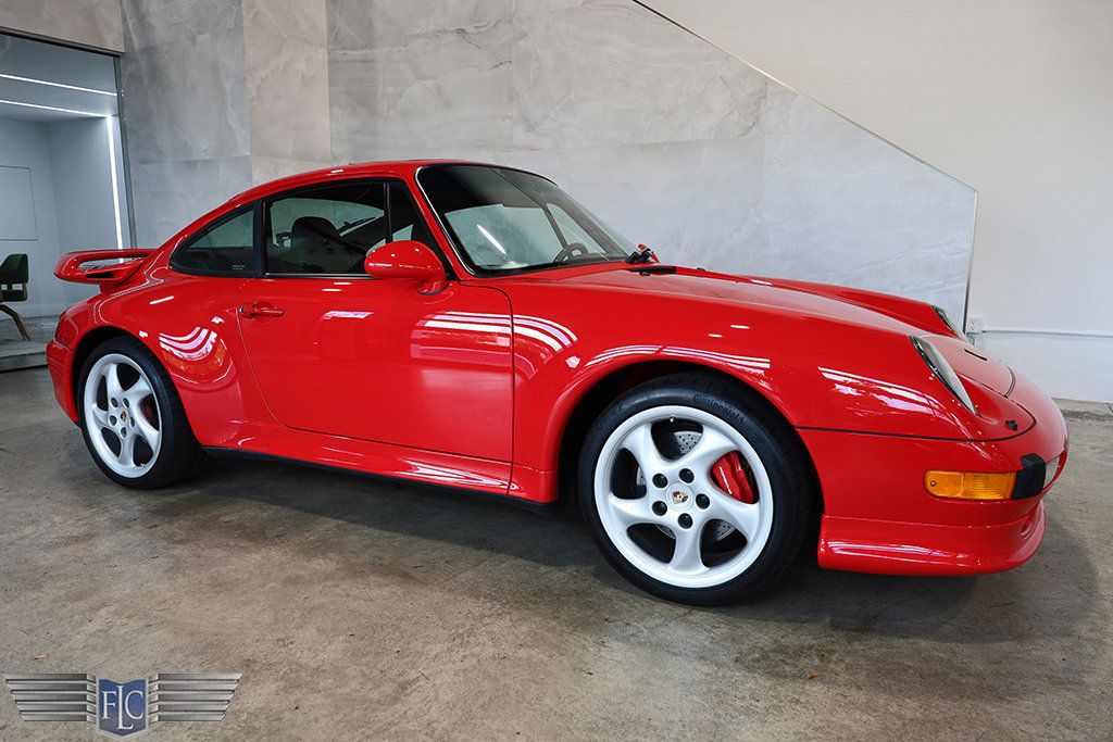 1998 Porsche 911 Carrera 4 2dr Coupe Carrera 4S - 22929030 - 40