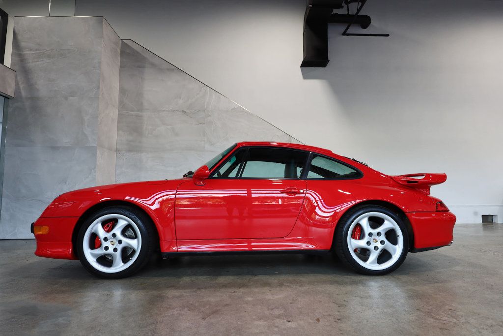 1998 Porsche 911 Carrera 4 2dr Coupe Carrera 4S - 22929030 - 41