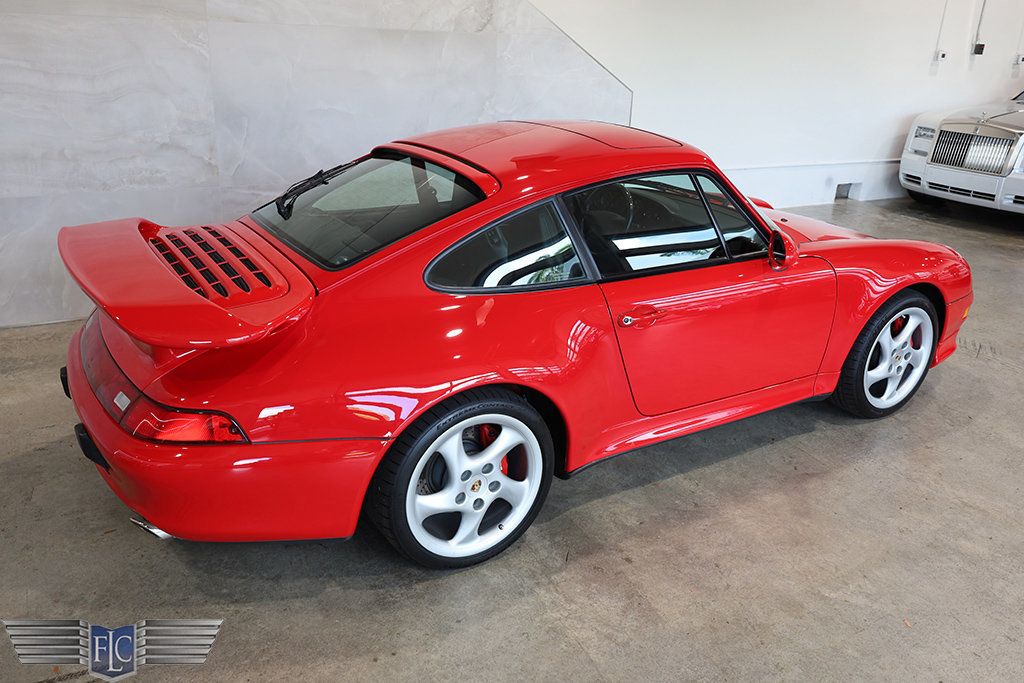 1998 Porsche 911 Carrera 4 2dr Coupe Carrera 4S - 22929030 - 42