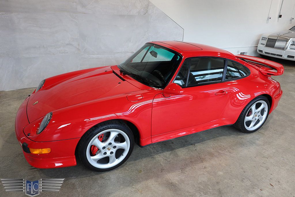 1998 Porsche 911 Carrera 4 2dr Coupe Carrera 4S - 22929030 - 43