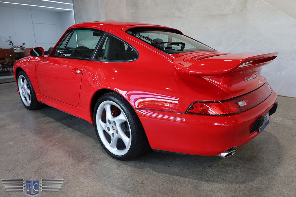 1998 Porsche 911 Carrera 4 2dr Coupe Carrera 4S - 22929030 - 4