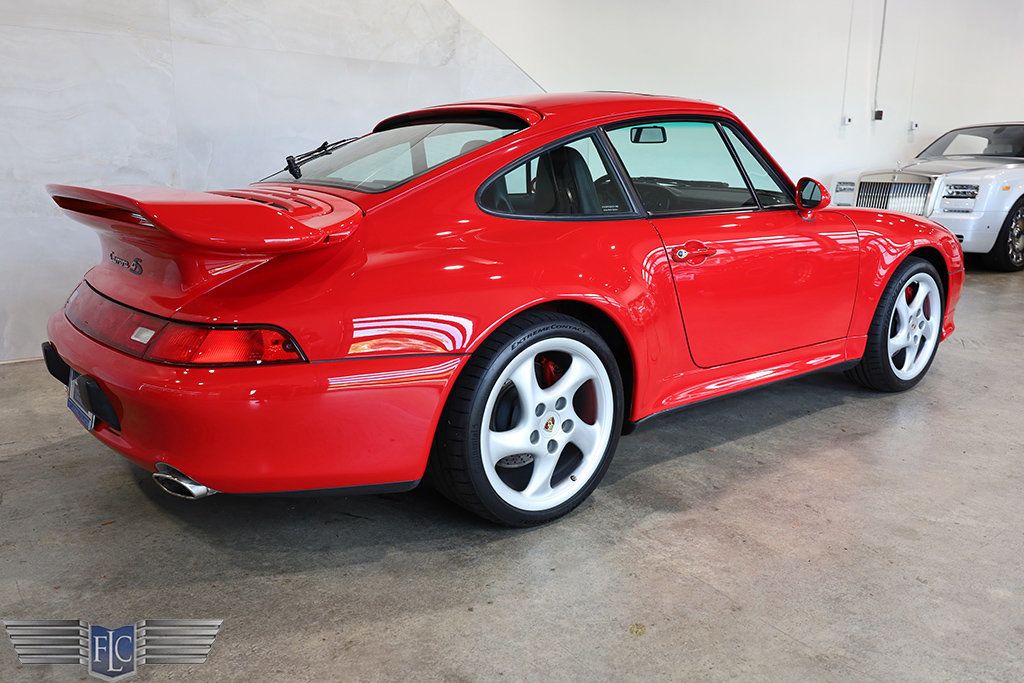 1998 Porsche 911 Carrera 4 2dr Coupe Carrera 4S - 22929030 - 5