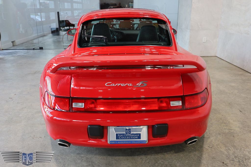 1998 Porsche 911 Carrera 4 2dr Coupe Carrera 4S - 22929030 - 7
