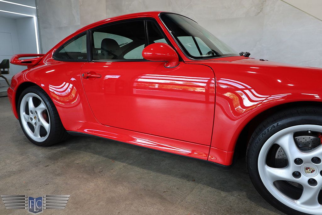 1998 Porsche 911 Carrera 4 2dr Coupe Carrera 4S - 22929030 - 8