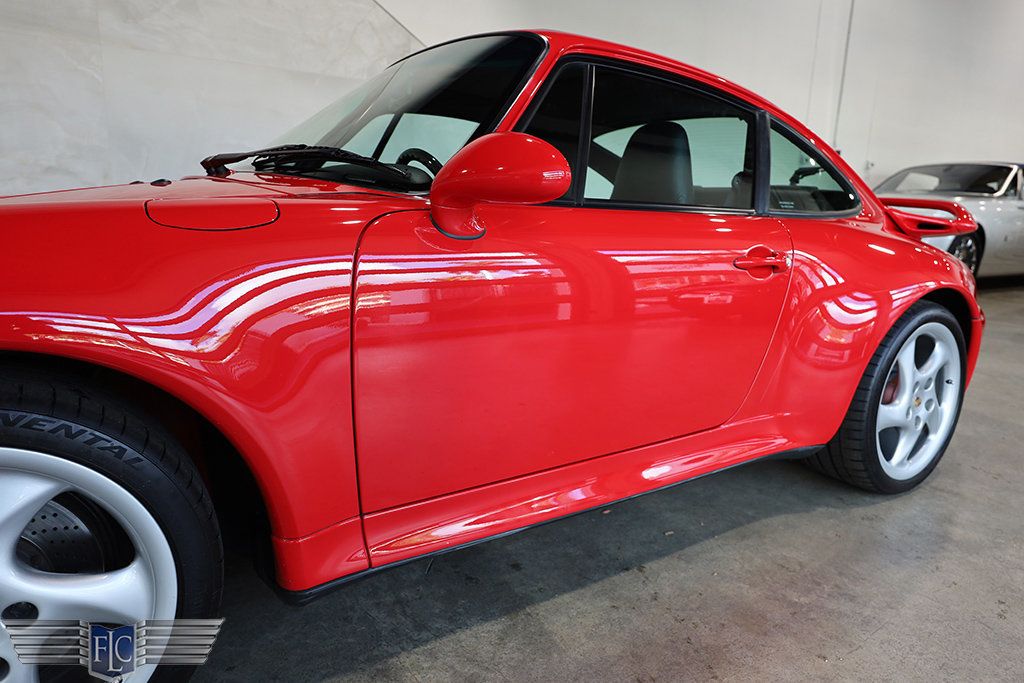 1998 Porsche 911 Carrera 4S Coupe - 22929030 - 9