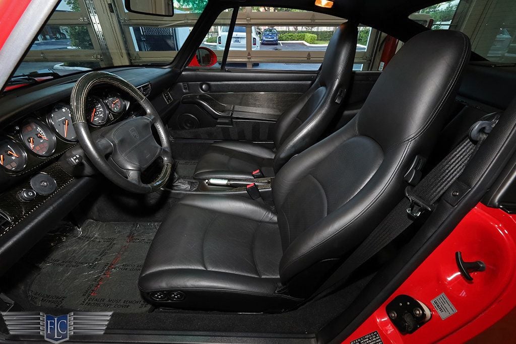 1998 Porsche 911 Carrera 4S Coupe - 22929030 - 17