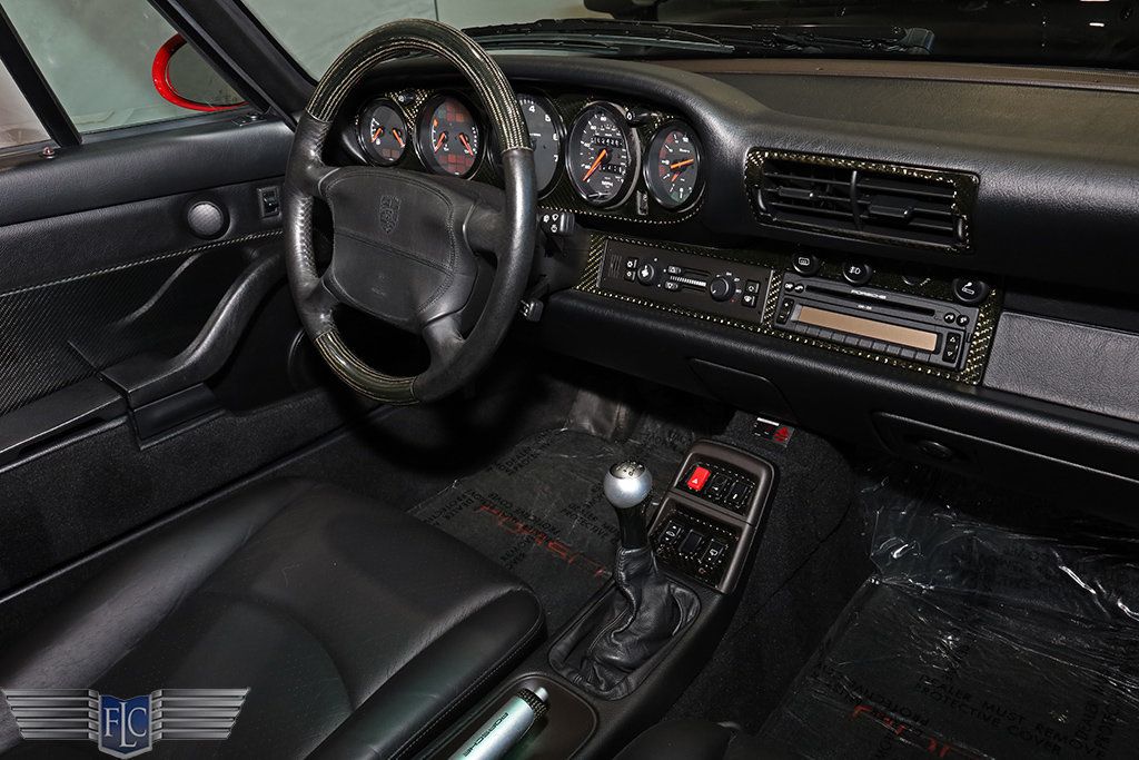 1998 Porsche 911 Carrera 4S Coupe - 22929030 - 21