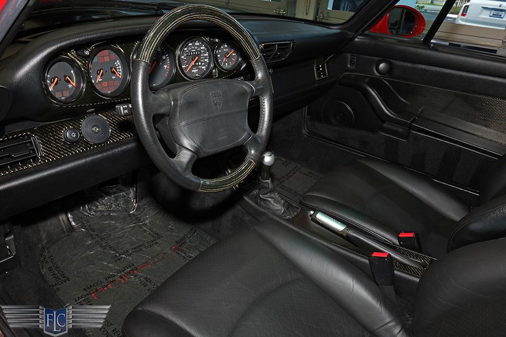 1998 Porsche 911 Carrera 4S Coupe - 22929030 - 22
