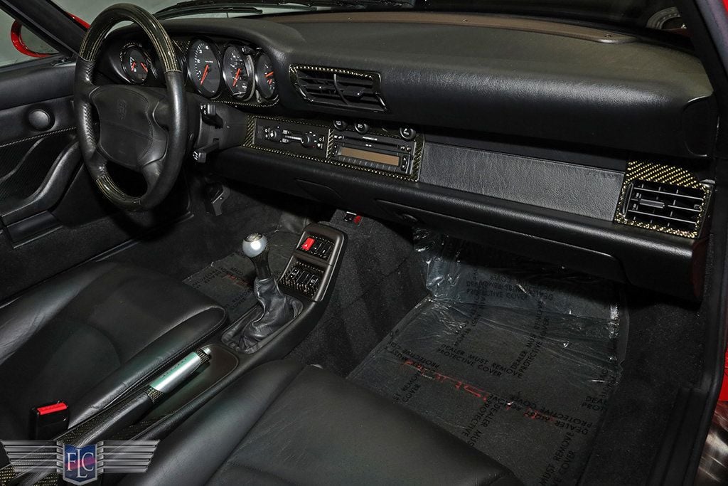 1998 Porsche 911 Carrera 4S Coupe - 22929030 - 23