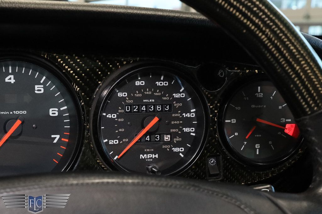 1998 Porsche 911 Carrera 4S Coupe - 22929030 - 28