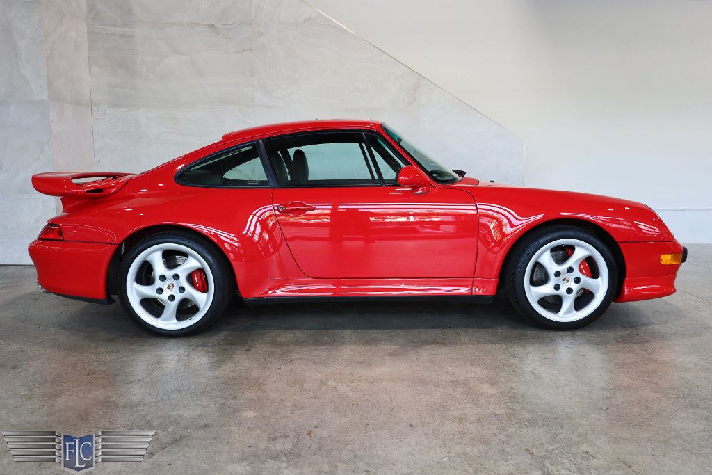 1998 Porsche 911 Carrera 4S Coupe - 22929030 - 2