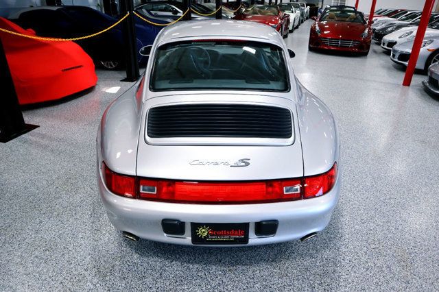 1998 Porsche 993 CARRERA 4S * ONLY 19,657 MILES...993 4S WIDEBODY - 21939035 - 11