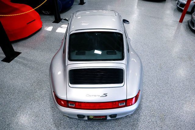 1998 Porsche 993 CARRERA 4S * ONLY 19,657 MILES...993 4S WIDEBODY - 21939035 - 12