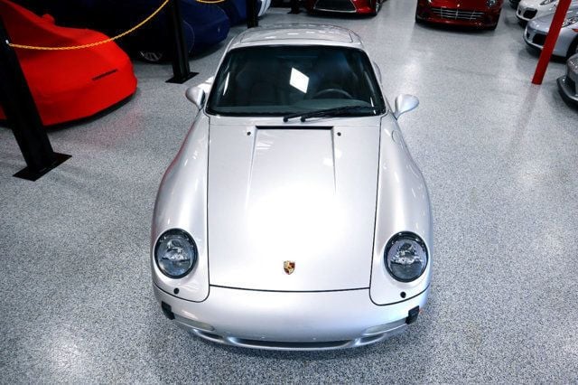 1998 Porsche 993 CARRERA 4S * ONLY 19,657 MILES...993 4S WIDEBODY - 21939035 - 13