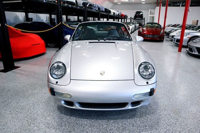 1998 Porsche 993 CARRERA 4S * ONLY 19,657 MILES...993 4S WIDEBODY - 21939035 - 14