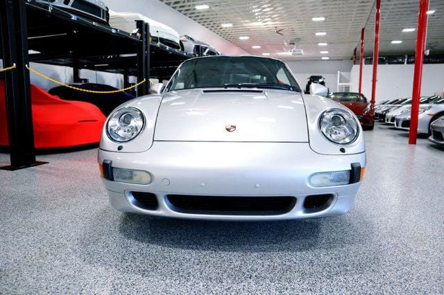 1998 Porsche 993 CARRERA 4S * ONLY 19,657 MILES...993 4S WIDEBODY - 21939035 - 15
