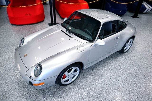 1998 Porsche 993 CARRERA 4S * ONLY 19,657 MILES...993 4S WIDEBODY - 21939035 - 4