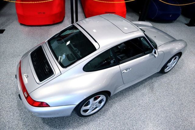 1998 Porsche 993 CARRERA 4S * ONLY 19,657 MILES...993 4S WIDEBODY - 21939035 - 5