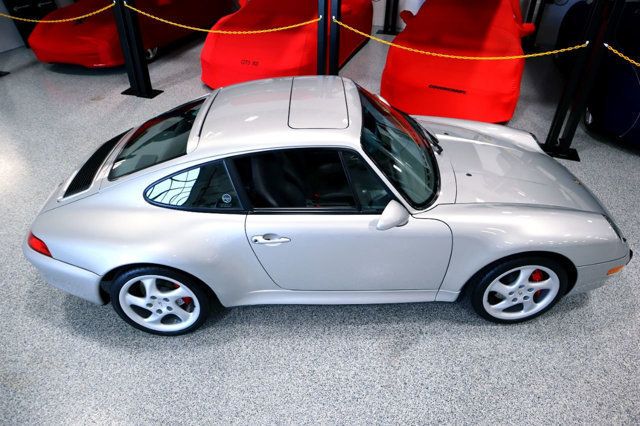 1998 Porsche 993 CARRERA 4S * ONLY 19,657 MILES...993 4S WIDEBODY - 21939035 - 6