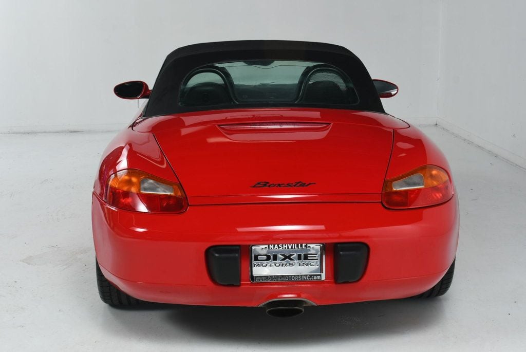 1998 Porsche Boxster 2dr Roadster w/Tiptronic - 22359888 - 9