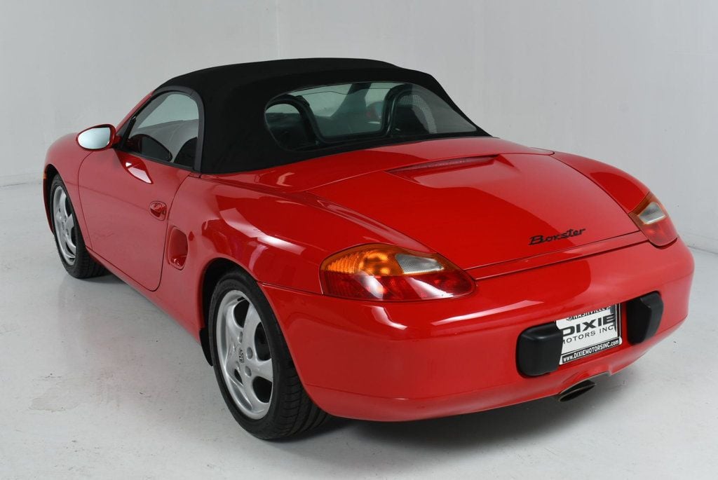 1998 Porsche Boxster 2dr Roadster w/Tiptronic - 22359888 - 10