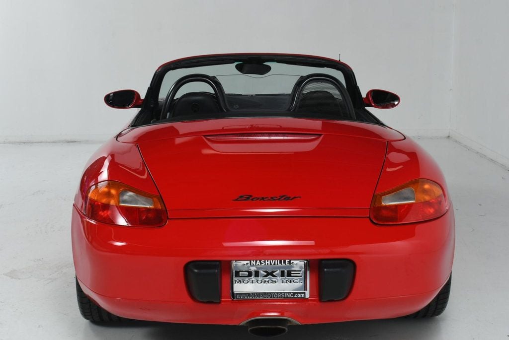 1998 Porsche Boxster 2dr Roadster w/Tiptronic - 22359888 - 11