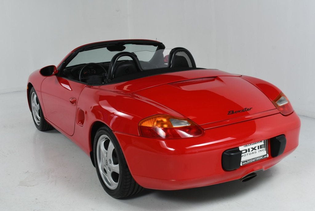 1998 Porsche Boxster 2dr Roadster w/Tiptronic - 22359888 - 12