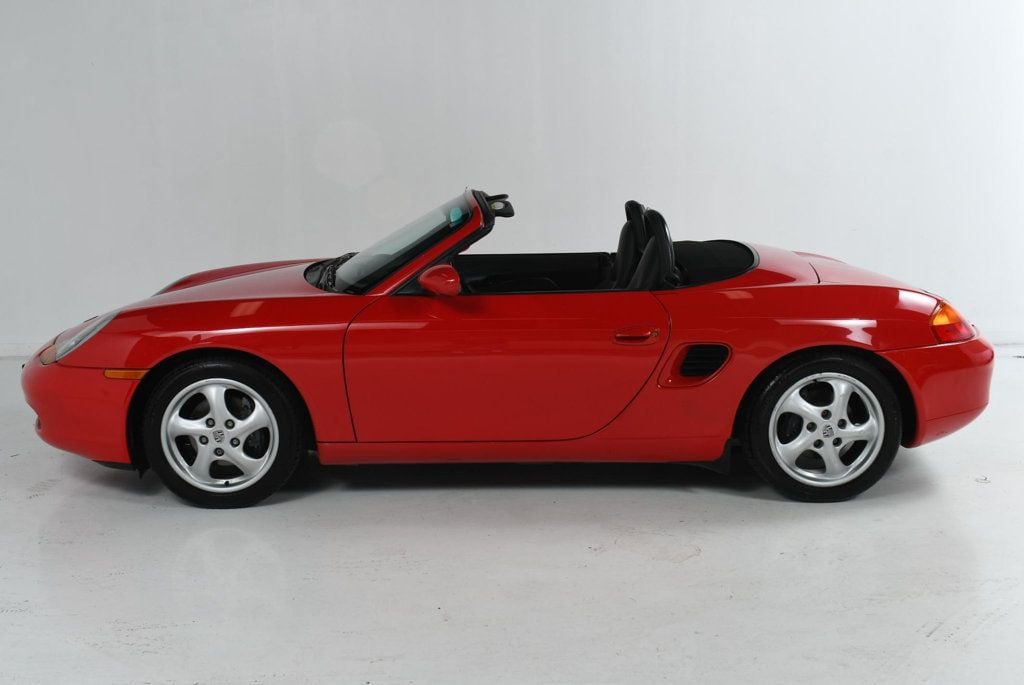 1998 Porsche Boxster 2dr Roadster w/Tiptronic - 22359888 - 13