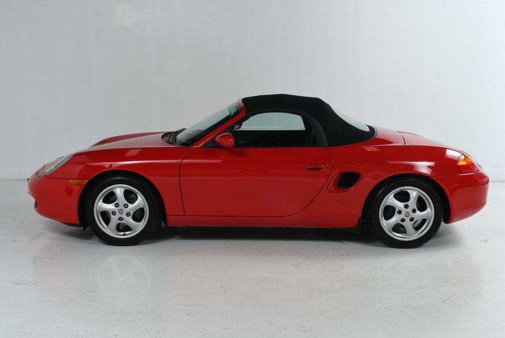 1998 Porsche Boxster 2dr Roadster w/Tiptronic - 22359888 - 14