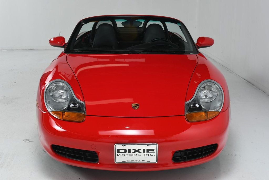 1998 Porsche Boxster 2dr Roadster w/Tiptronic - 22359888 - 15