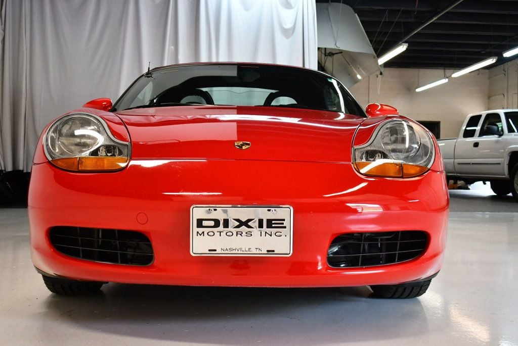 1998 Porsche Boxster 2dr Roadster w/Tiptronic - 22359888 - 16