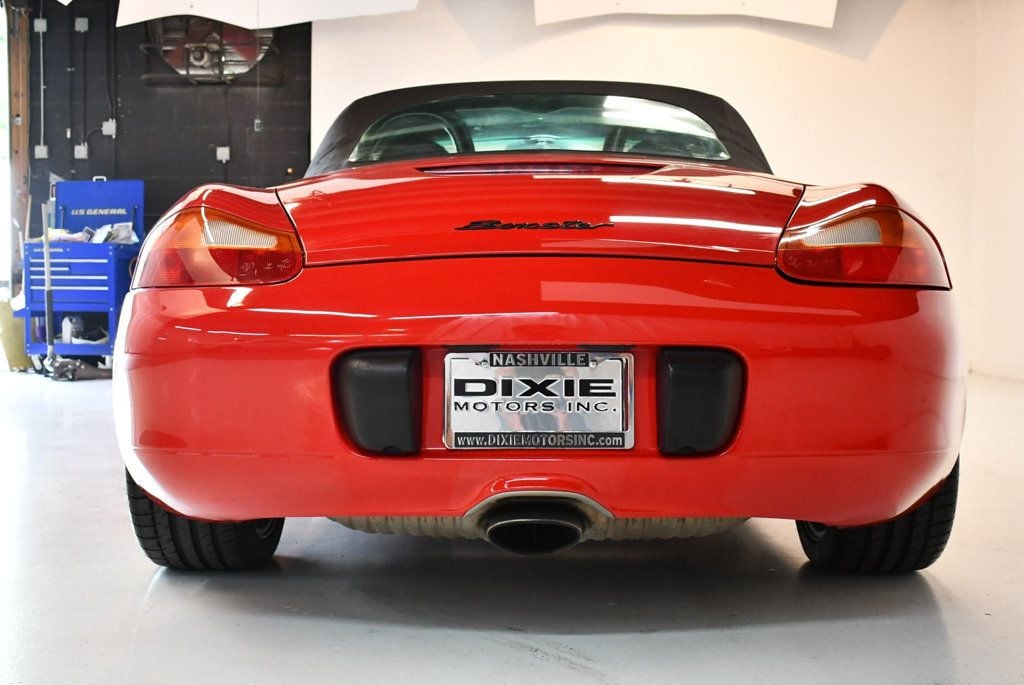 1998 Porsche Boxster 2dr Roadster w/Tiptronic - 22359888 - 17