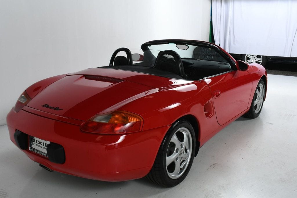 1998 Porsche Boxster 2dr Roadster w/Tiptronic - 22359888 - 3