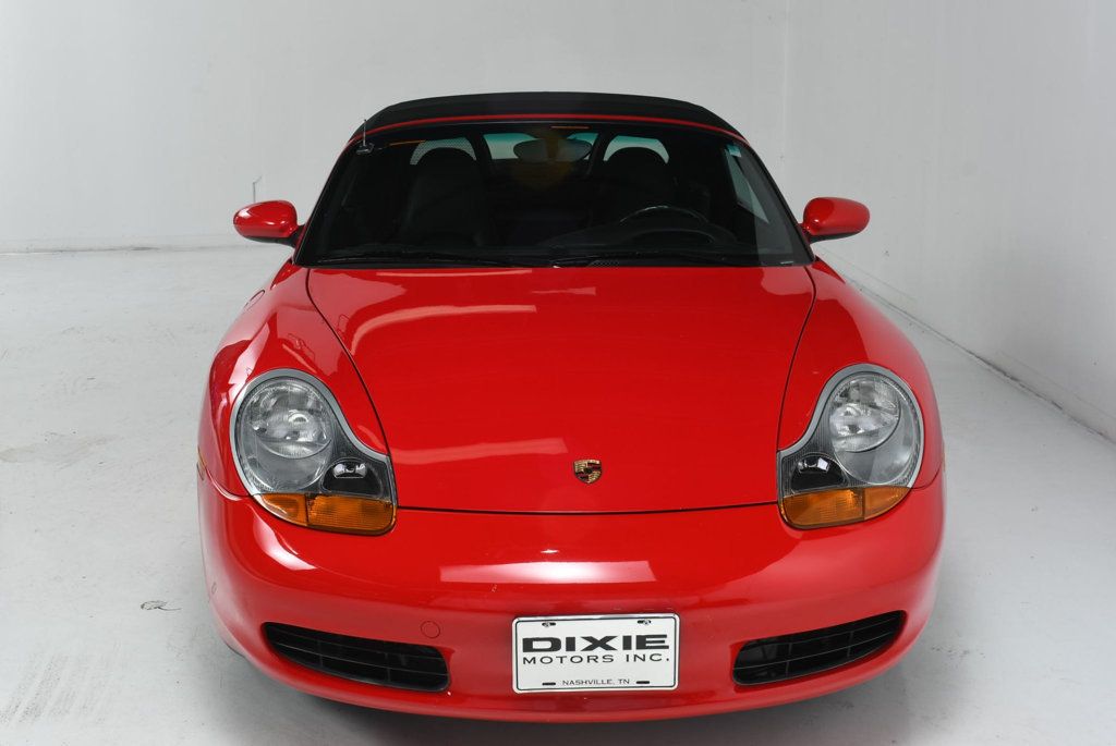 1998 Porsche Boxster 2dr Roadster w/Tiptronic - 22359888 - 4