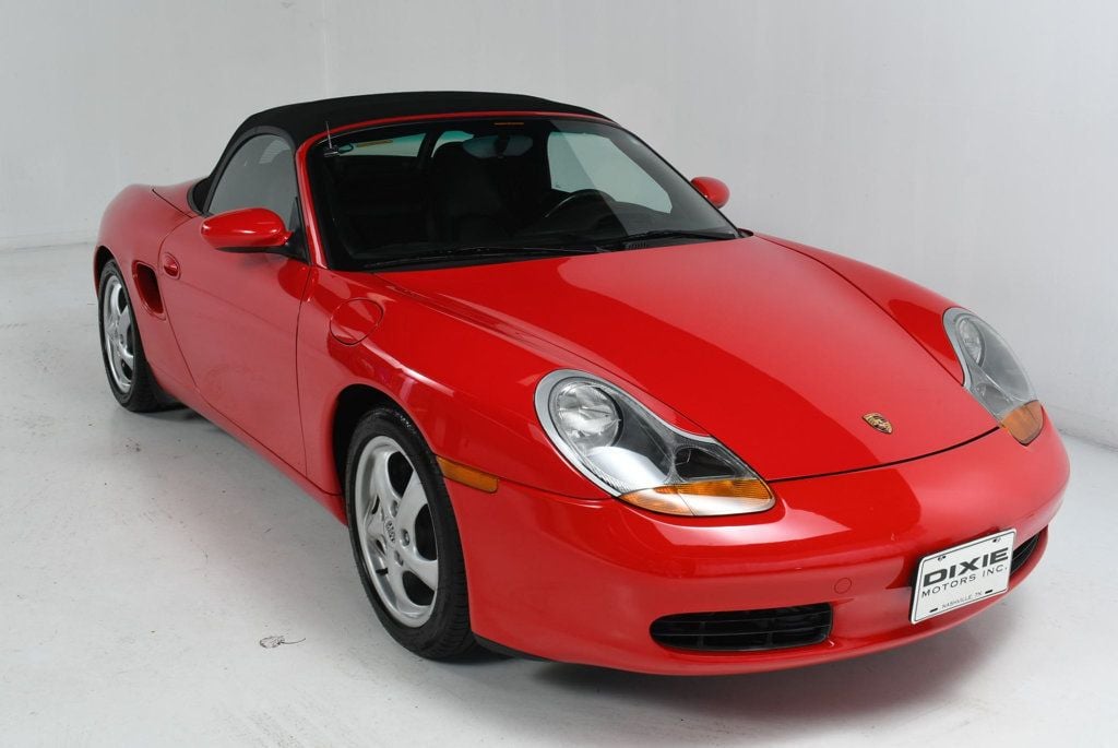 1998 Porsche Boxster 2dr Roadster w/Tiptronic - 22359888 - 5