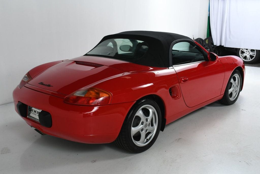 1998 Porsche Boxster 2dr Roadster w/Tiptronic - 22359888 - 6