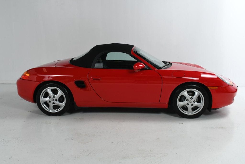 1998 Porsche Boxster 2dr Roadster w/Tiptronic - 22359888 - 7