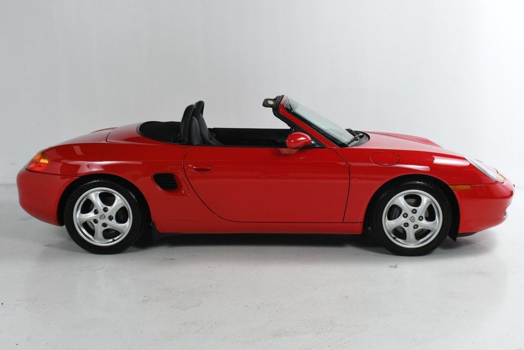 1998 Porsche Boxster 2dr Roadster w/Tiptronic - 22359888 - 8