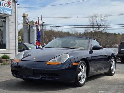 1998 Porsche Boxster - WP0CA2988WU624919