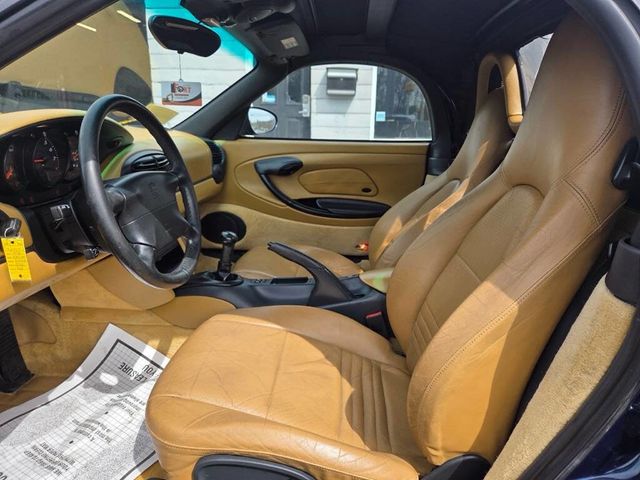 1998 Porsche Boxster Base 2dr Convertible - 23023823 - 9