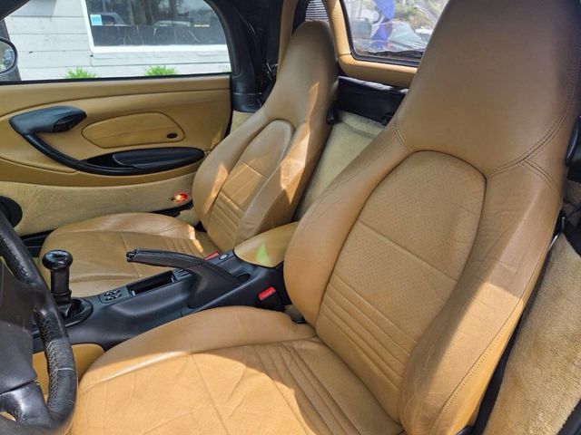 1998 Porsche Boxster Base 2dr Convertible - 23023823 - 10