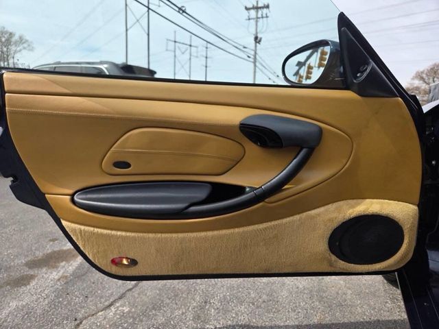 1998 Porsche Boxster Base 2dr Convertible - 23023823 - 11