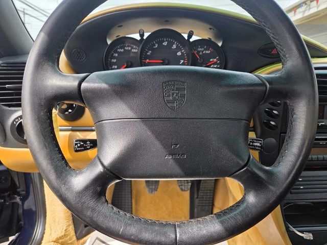 1998 Porsche Boxster Base 2dr Convertible - 23023823 - 12