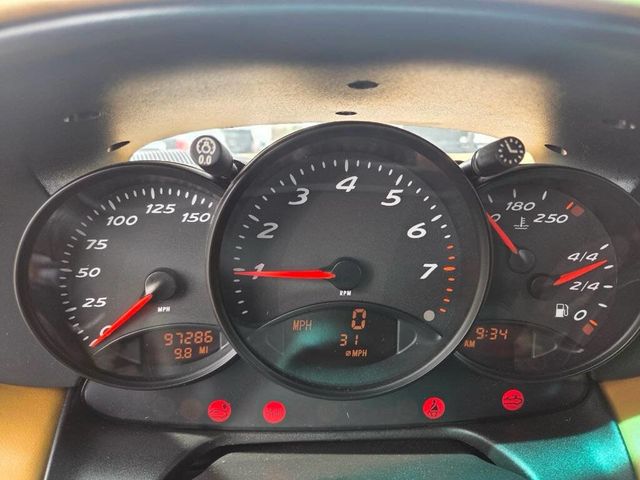 1998 Porsche Boxster Base 2dr Convertible - 23023823 - 13