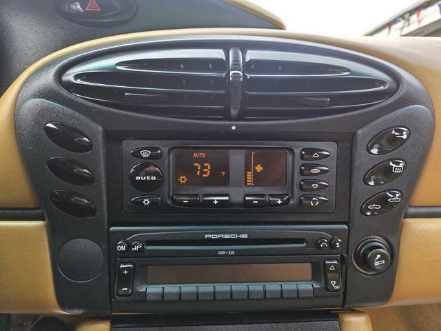 1998 Porsche Boxster Base 2dr Convertible - 23023823 - 14