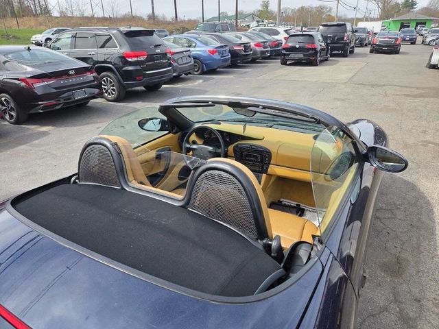 1998 Porsche Boxster Base 2dr Convertible - 23023823 - 15