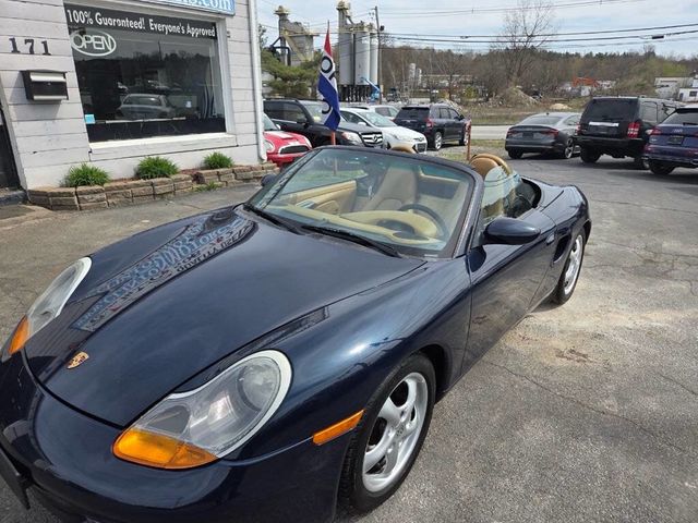 1998 Porsche Boxster Base 2dr Convertible - 23023823 - 16