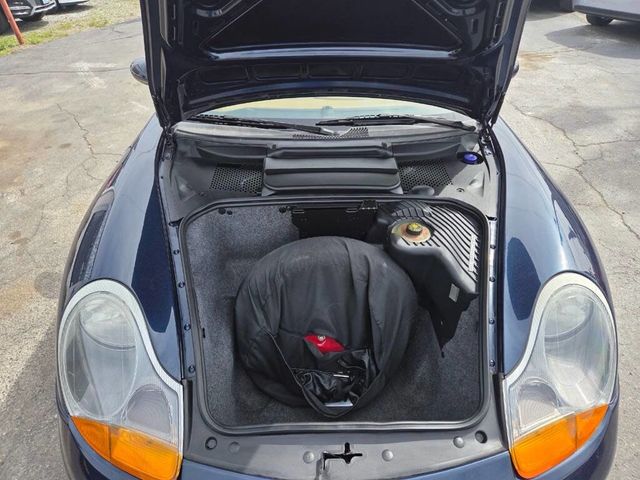 1998 Porsche Boxster Base 2dr Convertible - 23023823 - 17