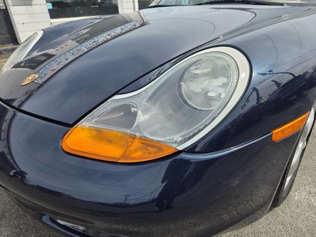 1998 Porsche Boxster Base 2dr Convertible - 23023823 - 18