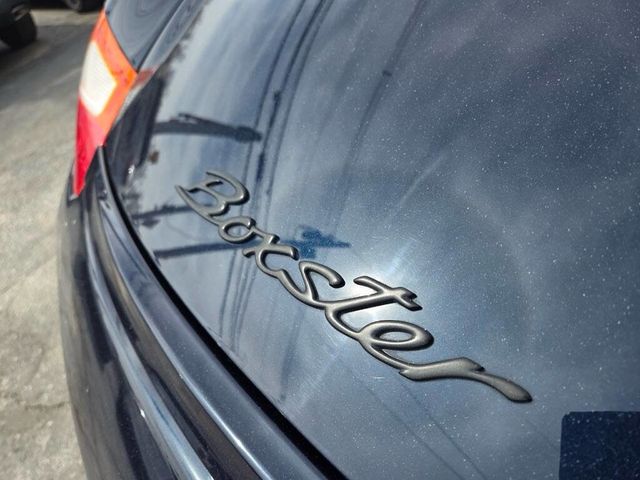 1998 Porsche Boxster Base 2dr Convertible - 23023823 - 20